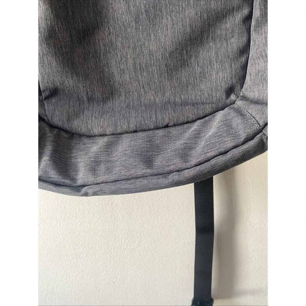 Guard Dog Security ProShield Smart Bulletproof Gray Backpack 27L